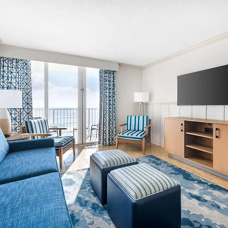 Hilton Vacation Club The Cove On Ormond Beach
